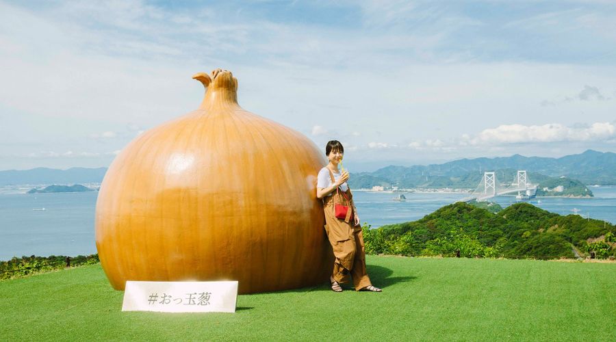 うずの丘大鳴門橋記念館