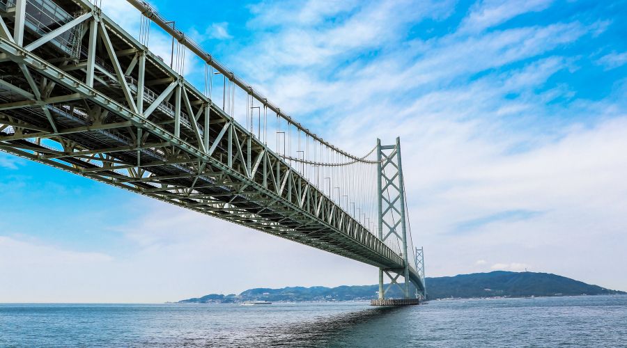 明石海峡大橋