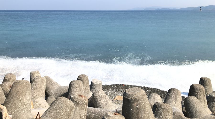 淡路島の海