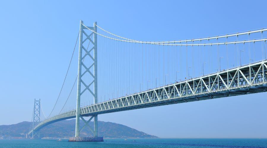 明石海峡大橋