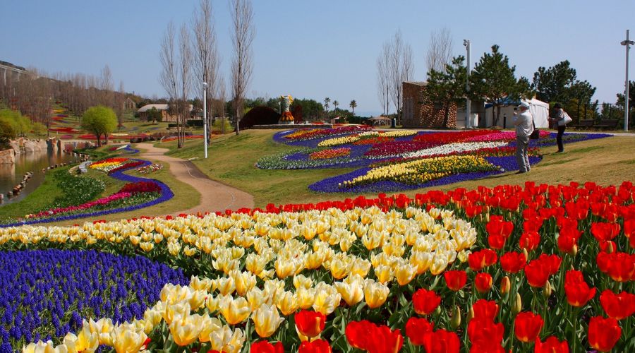 淡路島国営明石海峡公園