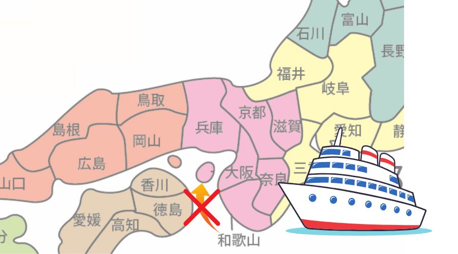 近畿地図