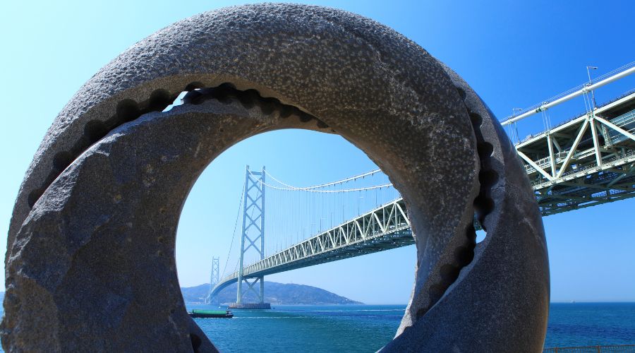 明石海峡大橋