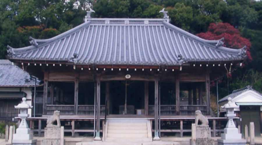 草香八幡神社