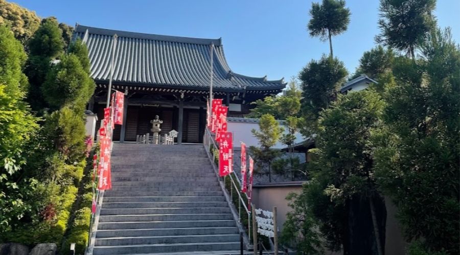 淡路島の智禅寺