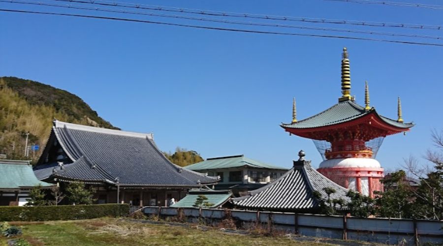 淡路島八浄寺